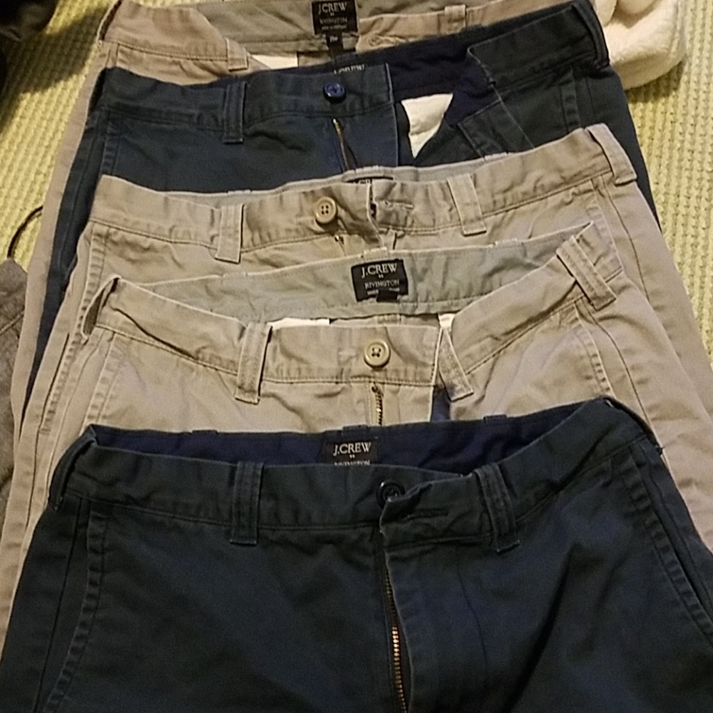 J. Crew shorts Only Gray Left!